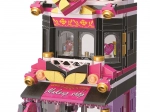 Qman City Corner sklep z kosmetykami Trendy – klocki konstrukcyjne