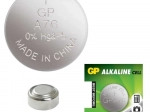 Alkaliczne baterie guzikowe GP 1,5 V - 1 szt.