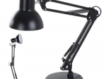 Regulowana lampa biurkowa dla uczniów