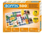 Elektroniczny zestaw konstrukcyjny Boffin I 500