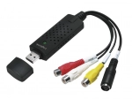 Grabber USB audio/wideo 2.0 dla Windows 11