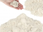 Magiczny kinetyczny piasek dla dzieci 1 kg