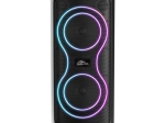 Głośnik imprezowy Bluetooth MEDIA-TECH Power Audio Max MT3185, 120 W RMS, karaoke, TWS, FM, USB-C
