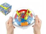 Teddies 3D kulowa łamigłówka – labirynt ze 100 przeszkodami