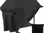 Pokrowiec na grill ogrodowy 147x61x122 cm