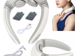 Elektrostymulator karku TENS/EMS 2 w 1 z wbudowaną baterią