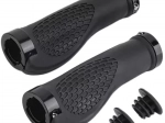 Ergonomiczne chwyty rowerowe TRIZAND – obejmy z zabezpieczeniem, 2 szt.