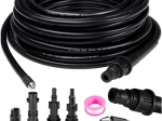 Wąż do czyszczenia rur z adapterem 15 m Ruhhy