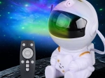 Astronautyczny projektor gwiaździstego nieba ze zdalnym sterowaniem
