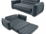 Nadmuchiwana sofa łóżko 2-w-1 - rozkładany materac Intex