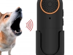 Ultradźwiękowy odstraszacz szczekania do szkolenia psów, przenośny