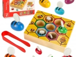 Edukacyjna gra Pszczeli Plaster Montessori
