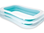 Nadmuchiwany rodzinny basen SWIM CENTER 262 × 175 × 56 cm