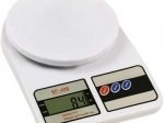 Elektroniczna waga kuchenna 10 kg z funkcją TARE