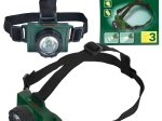Czołówka dla dzieci BOSCH mini od Klein, LED