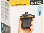 Elektryczna pompka USB do materacy i dmuchanych akcesoriów basenowych INTEX Quick-Fill 5V