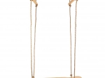 drewniana huśtawka skateboard small foot