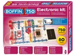 Elektroniczny zestaw konstrukcyjny BOFFIN I 750 – 750 projektów i 80 komponentów