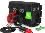 Przetwornica Green Cell 24V/230V 300W/600W z modyfikowaną sinusoidą