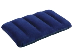 Welwetowa poduszka dmuchana INTEX 43 × 28 × 9 cm