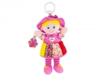 Lamaze Lalka Emilka do rozwoju umiejętności