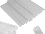Wkłady klejowe do pistoletu na gorąco – 1 kg, 11 mm × 300 mm