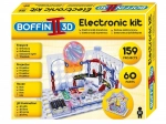 Boffin II 3D – elektroniczna zabawka konstrukcyjna z efektami 3D i projektami
