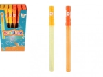 Bańki mydlane kij 120 ml, 37 cm – wielkie bańki do zabawy na świeżym powietrzu