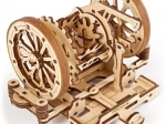 Ugears drewniany mechaniczny model dyferencjału STEM
