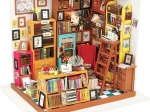 RoboTime miniaturowy domek – biblioteka