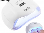 Lampa UV/LED do paznokci 54W