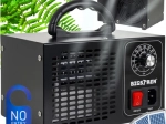 Generator ozonu BIGSTREN 150 W z minutnikiem 60 min i 4 ceramicznymi płytkami