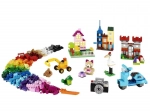 LEGO Classic duży kreatywny zestaw klocków w pudełku