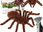 Wyścigowy pająk tarantula zdalnie sterowany z migającymi oczami