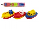 Plastikowe łódeczki do wody 3 szt., 14 cm