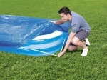 Bestway plandeka na basen 262 × 175 cm