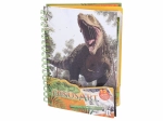 Foliowe kolorowanki dinozaury DinosArt