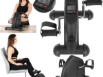 Mini rowerek rehabilitacyjny TRIZAND z wyświetlaczem LCD