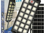 Zewnętrzna solarna lampa halogenowa LED