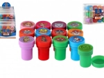 Samotuszujące stemple dla dzieci PAW PATROL – zestaw 12 szt. w plastikowym pudełku