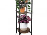 Stojący kwietnik Loft 3-poziomowy