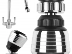 Ruchomy perlator na kran 360°