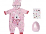 BABY born Wielkanocne jajeczko z ubrankiem i naklejkami