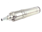 Zanurzeniowa pompa ślimakowa do studni 1500 W, 2 m³/h