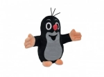Krecik pluszowy pacynka 27 cm