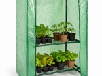 Tunel foliowy ogrodowy GardenLine 100 × 50 × 150 cm