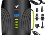 Elektryczna pompa 12 V do deski SUP, kajaka i łodzi TRIZAND