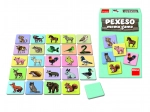 Pexeso Zwierzątka od Dino