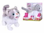 Interaktywna pluszowa kotka CHICHI LOVE 15 cm
