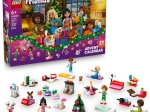 Lego Friends kalendarz adwentowy 2025